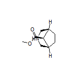 Methyl (1R,5S,8S)-3-Azabicyclo[3.2.1]octane-8-carboxylate