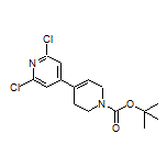 1-Boc-2’,6’-dichloro-1,2,3,6-tetrahydro-4,4’-bipyridine