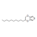 2-Decyl-2,3-dihydrothieno[3,4-b][1,4]dioxine