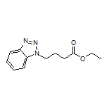 Ethyl 4-(1H-Benzo[d][1,2,3]triazol-1-yl)butanoate