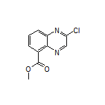 Methyl 2-Chloroquinoxaline-5-carboxylate