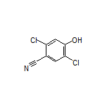 2,5-Dichloro-4-hydroxybenzonitrile