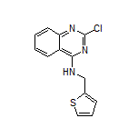 2-Chloro-N-(2-thienylmethyl)quinazolin-4-amine