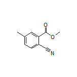 Methyl 2-Cyano-5-methylbenzoate