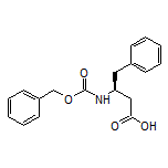 (S)-3-(Cbz-amino)-4-phenylbutanoic Acid