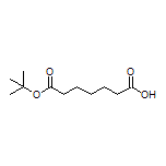 6-Boc-hexanoic Acid