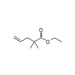 Ethyl 2,2-Dimethyl-4-pentenoate