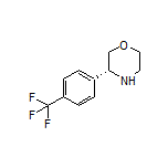 (R)-3-[4-(Trifluoromethyl)phenyl]morpholine