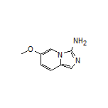 6-Methoxyimidazo[1,5-a]pyridin-3-amine