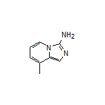 8-Methylimidazo[1,5-a]pyridin-3-amine