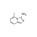 5-Methylimidazo[1,5-a]pyridin-3-amine