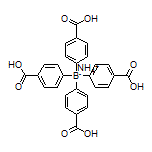 Ammonium Tetrakis(4-carboxyphenyl)borate