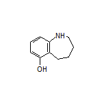 2,3,4,5-Tetrahydro-1H-benzo[b]azepin-6-ol