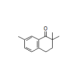 2,2,7-Trimethyl-3,4-dihydronaphthalen-1(2H)-one