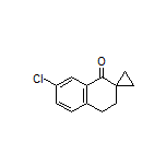 7’-Chloro-3’,4’-dihydro-1’H-spiro[cyclopropane-1,2’-naphthalen]-1’-one