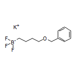 Potassium [4-(Benzyloxy)butyl]trifluoroborate