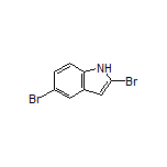 2,5-Dibromo-1H-indole