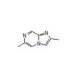 2,6-Dimethylimidazo[1,2-a]pyrazine