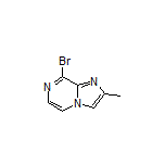 8-Bromo-2-methylimidazo[1,2-a]pyrazine