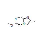 6-Methoxy-2-methylimidazo[1,2-a]pyrazine