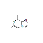 2,6,8-Trimethylimidazo[1,2-a]pyrazine