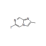 6-Iodo-2-methylimidazo[1,2-a]pyrazine