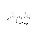 4-Nitro-2-(trifluoromethyl)thioanisole