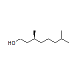 (S)-3,7-Dimethyl-1-octanol