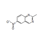 2-Methyl-6-nitroquinazoline