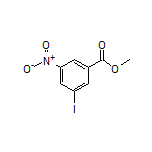 Methyl 3-Iodo-5-nitrobenzoate