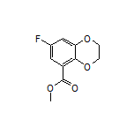 Methyl 7-Fluoro-2,3-dihydrobenzo[b][1,4]dioxine-5-carboxylate