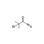 2-Bromo-2-methylpropanoyl Cyanide