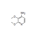 4-Amino-2,3-dimethoxypyridine