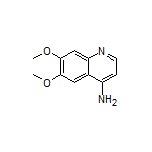 4-Amino-6,7-dimethoxyquinoline