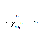 D-Lsovaline Methyl Ester Hydrochloride