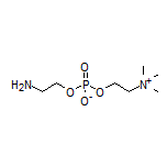 2-Aminoethyl [2-(Trimethylammonio)ethyl] Phosphate