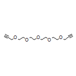 Propargyl-PEG4-Propargyl