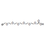 Propargyl-PEG5-CH2COOH