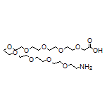 NH2-PEG9-CH2COOH