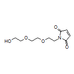 1-[2-[2-(2-Hydroxyethoxy)ethoxy]ethyl]-1H-pyrrole-2,5-dione