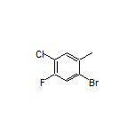 2-Bromo-5-chloro-4-fluorotoluene