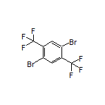 1,4-Dibromo-2,5-bis(trifluoromethyl)benzene