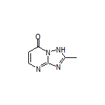 2-Methyl-[1,2,4]triazolo[1,5-a]pyrimidin-7(8H)-one