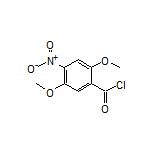 2,5-Dimethoxy-4-nitrobenzoyl Chloride