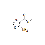 Methyl 5-Aminooxazole-4-carboxylate