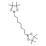 Heptane-1,7-diyldi(boronic Acid Pinacol Ester)