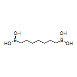 Heptane-1,7-diyldi(boronic Acid)