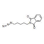 2-(5-Azidopentyl)isoindoline-1,3-dione