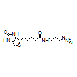 N-(4-Azidobutyl)-5-(2-oxohexahydro-1H-thieno[3,4-d]imidazol-4-yl)pentanamide