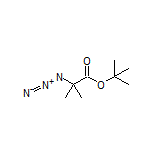 tert-Butyl 2-Azido-2-methylpropanoate